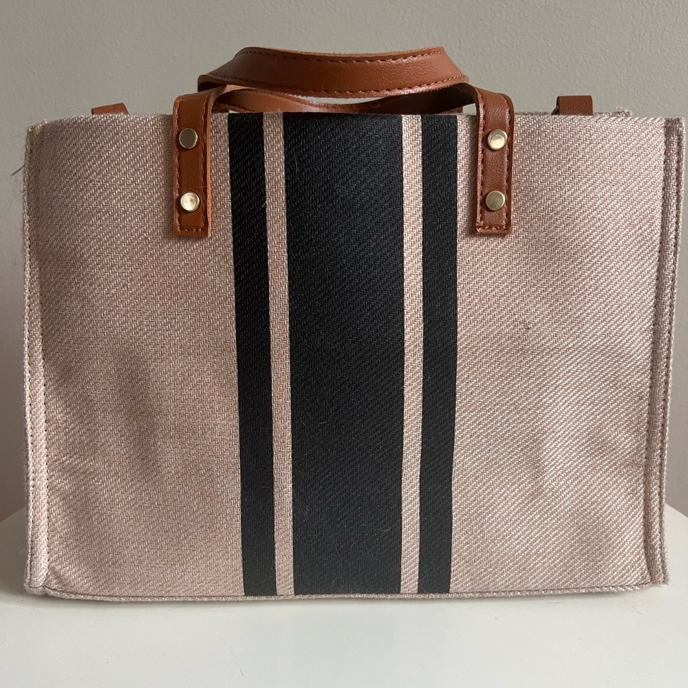 Canvas Tote Bag